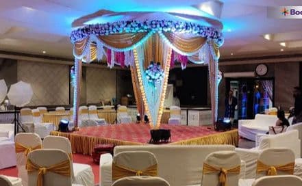 The Bay Banquet Borivali West Photo The Bay Banquet Borivali West AC Banquet Hall in Borivali West