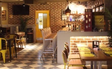 The Beer Cafe Nehru Place Photo The Beer Cafe Nehru Place Lounge in Nehru Place