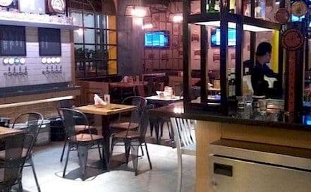 The Beer Cafe Inorbit Mall Malad Photo The Beer Cafe Inorbit Mall Malad Lounge in Malad