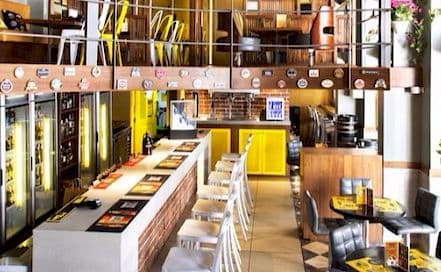 The Beer Cafe Powai Powai Photo The Beer Cafe Powai Powai Lounge in Powai