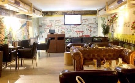 The Beer Cafe Saket Saket Photo The Beer Cafe Saket Saket Lounge in Saket