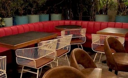 The Benedict Bistro & Bar Bandra Photo The Benedict Bistro & Bar Bandra Lounge in Bandra