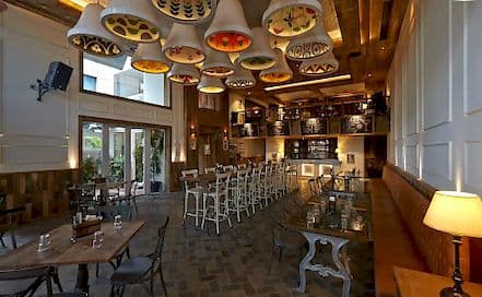 The Black Rabbit Indira Nagar Photo The Black Rabbit Indira Nagar Lounge in Indira Nagar
