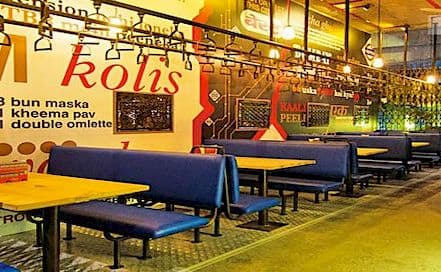 The Bombay Bronx Grant Road Photo The Bombay Bronx Grant Road Lounge in Grant Road