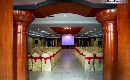 The Cairo of Hotel Piegon Vasanth Nagar Photo The Cairo of Hotel Piegon Vasanth Nagar AC Banquet Hall in Vasanth Nagar