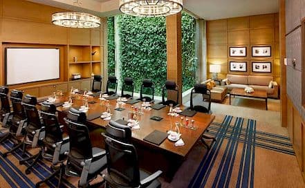 The Cassia of ITC Gardenia Ashok Nagar Photo The Cassia of ITC Gardenia Ashok Nagar AC Banquet Hall in Ashok Nagar
