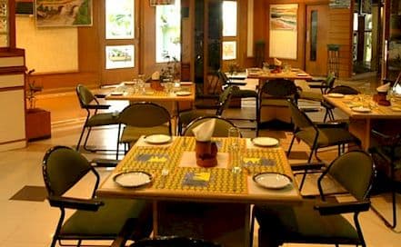The Circle Club Rajarhat Photo The Circle Club Rajarhat Lounge in Rajarhat