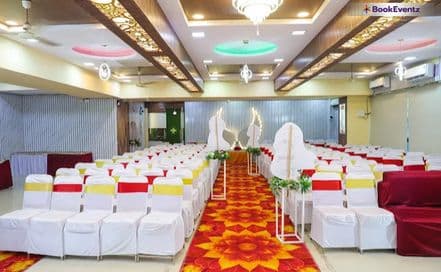 The Classic Banquet Hall Kamothe Photo The Classic Banquet Hall Kamothe AC Banquet Hall in Kamothe
