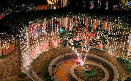 The Courtyard House Sarjapur Road Photo The Courtyard House Sarjapur Road Party Lawns in Sarjapur Road