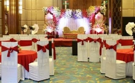 The Crystal Pitam Pura Photo The Crystal Pitam Pura AC Banquet Hall in Pitam Pura