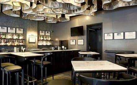 The Daily Bar & Kitchen Bandra Photo The Daily Bar & Kitchen Bandra Lounge in Bandra