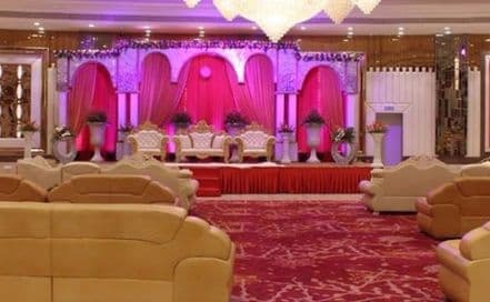 The Diva Luxury Banquet Janakpuri Photo The Diva Luxury Banquet Janakpuri AC Banquet Hall in Janakpuri
