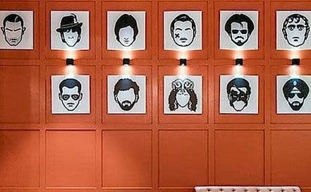 The Fan Club Kopar Khairane Photo The Fan Club Kopar Khairane Lounge in Kopar Khairane