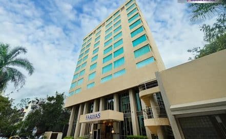 The Fariyas Hotel Colaba Photo The Fariyas Hotel Colaba Hotel in Colaba