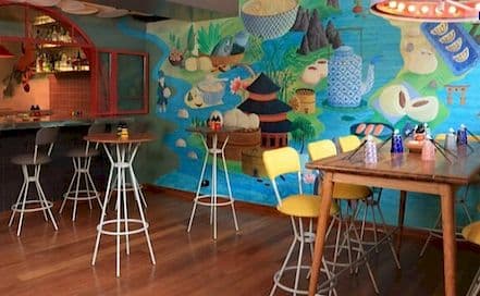 The Fatty Bao Bandra Photo The Fatty Bao Bandra Lounge in Bandra