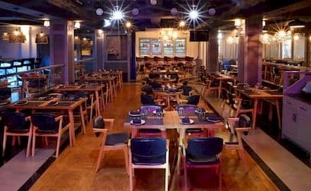 The Finch Andheri Photo The Finch Andheri Lounge in Andheri