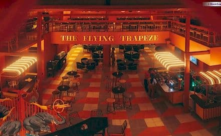The Flying Trapeze Koramangala Photo The Flying Trapeze Koramangala Lounge in Koramangala