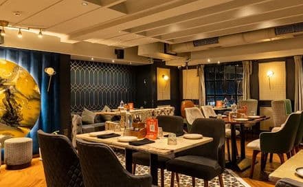 The Food Studio Mulund Photo The Food Studio Mulund AC Banquet Hall in Mulund