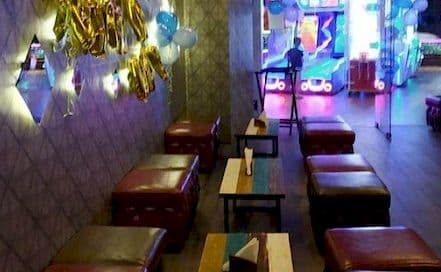 The Game Worli Photo The Game Worli Lounge in Worli