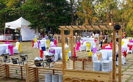 The Garden Asia Resort Kumbalgodu Photo The Garden Asia Resort Kumbalgodu Hotel in Kumbalgodu