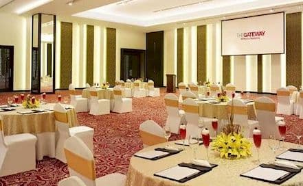 The Gateway Hotel Ballygunge Photo The Gateway Hotel Ballygunge Hotel in Ballygunge