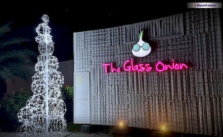 The Glass Onion Gachibowli Photo The Glass Onion Gachibowli AC Banquet Hall in Gachibowli