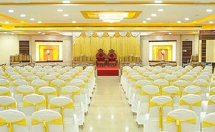 The Golden Banquet Thane Photo The Golden Banquet Thane AC Banquet Hall in Thane