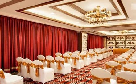 The Golden Palms Hotel and Spa Patparganj Photo The Golden Palms Hotel and Spa Patparganj Hotel in Patparganj