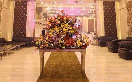 The Golden Treat Ghaziabad Photo The Golden Treat Ghaziabad AC Banquet Hall in Ghaziabad
