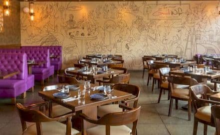 The Good Wife Bandra Photo The Good Wife Bandra Lounge in Bandra