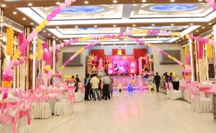The Grace Banquets Naraina Photo The Grace Banquets Naraina AC Banquet Hall in Naraina