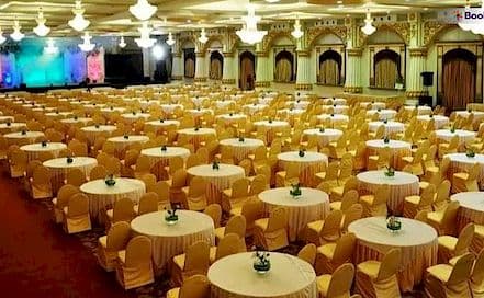 The Grand Castle Bellary Road Photo The Grand Castle Bellary Road AC Banquet Hall in Bellary Road