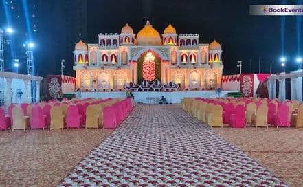 THE GRAND HAMVI GARDEN Andheri West Photo THE GRAND HAMVI GARDEN Andheri West Party Lawns in Andheri West