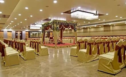 The Grand Thakar SG Highway Photo The Grand Thakar SG Highway AC Banquet Hall in SG Highway