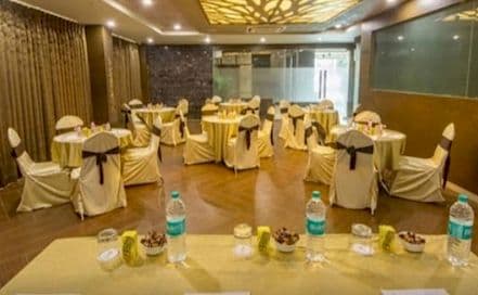 The Grand Vinayak Odhav Photo The Grand Vinayak Odhav AC Banquet Hall in Odhav