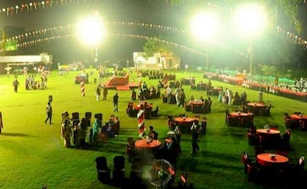 The Green Pearl Bodakdev Photo The Green Pearl Bodakdev AC Banquet Hall in Bodakdev