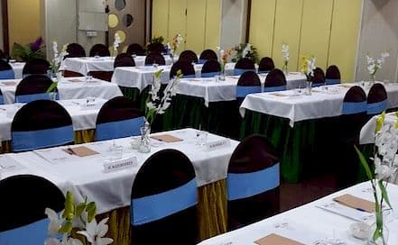 The Host Inn Andheri Photo The Host Inn Andheri Hotel in Andheri