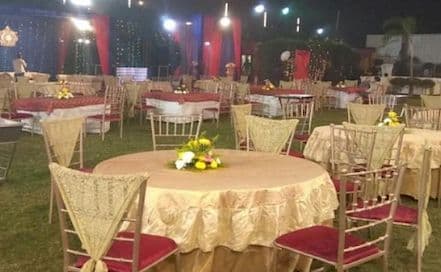 The Host Party Lawn Peera Grahi Photo The Host Party Lawn Peera Grahi AC Banquet Hall in Peera Grahi