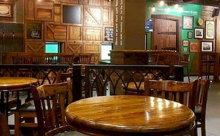 The Irish House Viviana Mall Thane Photo The Irish House Viviana Mall Thane Lounge in Thane