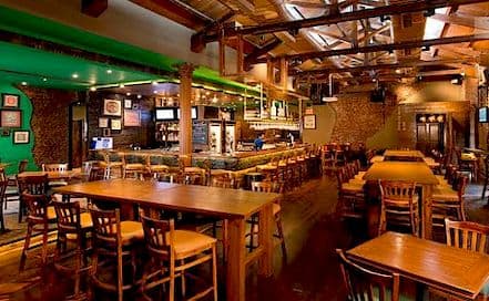 The Irish House Andheri Photo The Irish House Andheri Lounge in Andheri