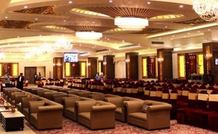 The Knots Banquet Peera Garhi Photo The Knots Banquet Peera Garhi AC Banquet Hall in Peera Garhi