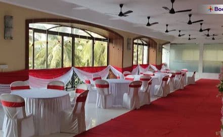 The Lake Club Powai Photo The Lake Club Powai AC Banquet Hall in Powai