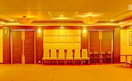 The Lake Club Powai Photo The Lake Club Powai AC Banquet Hall in Powai