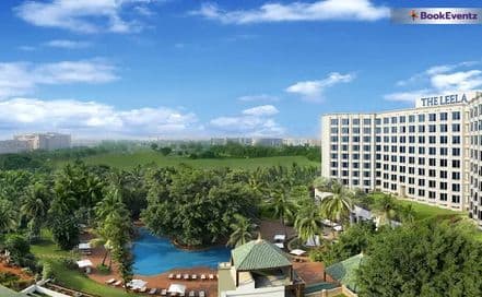 The Leela Andheri Photo The Leela Andheri 5 Star Hotel in Andheri
