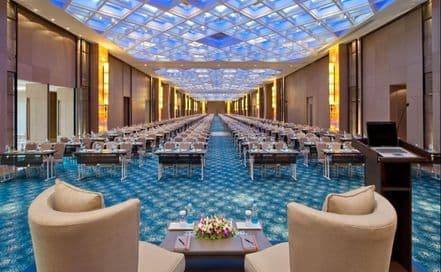 The Leela Ambience Convention Hotel Shahdara Photo The Leela Ambience Convention Hotel Shahdara 5 Star Hotel in Shahdara