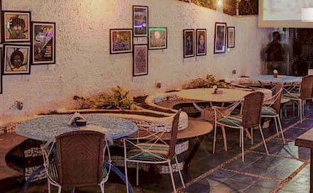 The Little Door Andheri Photo The Little Door Andheri Lounge in Andheri