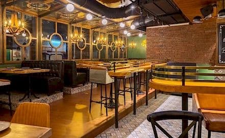 The Little Easy Bandra Photo The Little Easy Bandra Lounge in Bandra