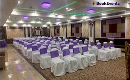 The Lotus Divine Banquet Topsia Photo The Lotus Divine Banquet Topsia AC Banquet Hall in Topsia