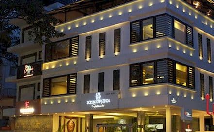 The Lounge @ Eden Park Hotel Jayanagar Photo The Lounge @ Eden Park Hotel Jayanagar null in Jayanagar