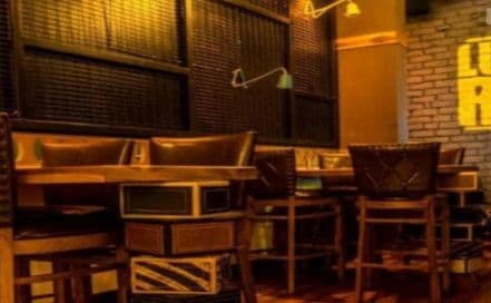 The Luggage Room By Sandoz Connaught Place Photo The Luggage Room By Sandoz Connaught Place Lounge in Connaught Place